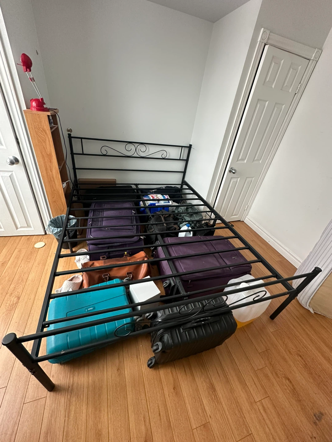 Queen Bed Frame Metal