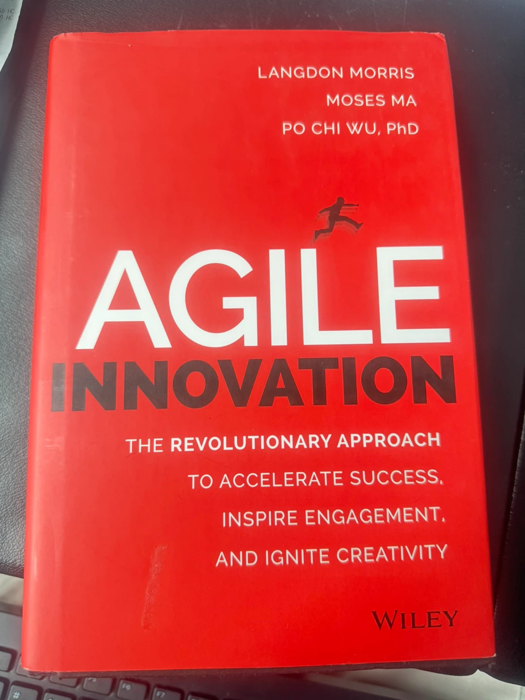 Agile Innovation by Langdon Morris