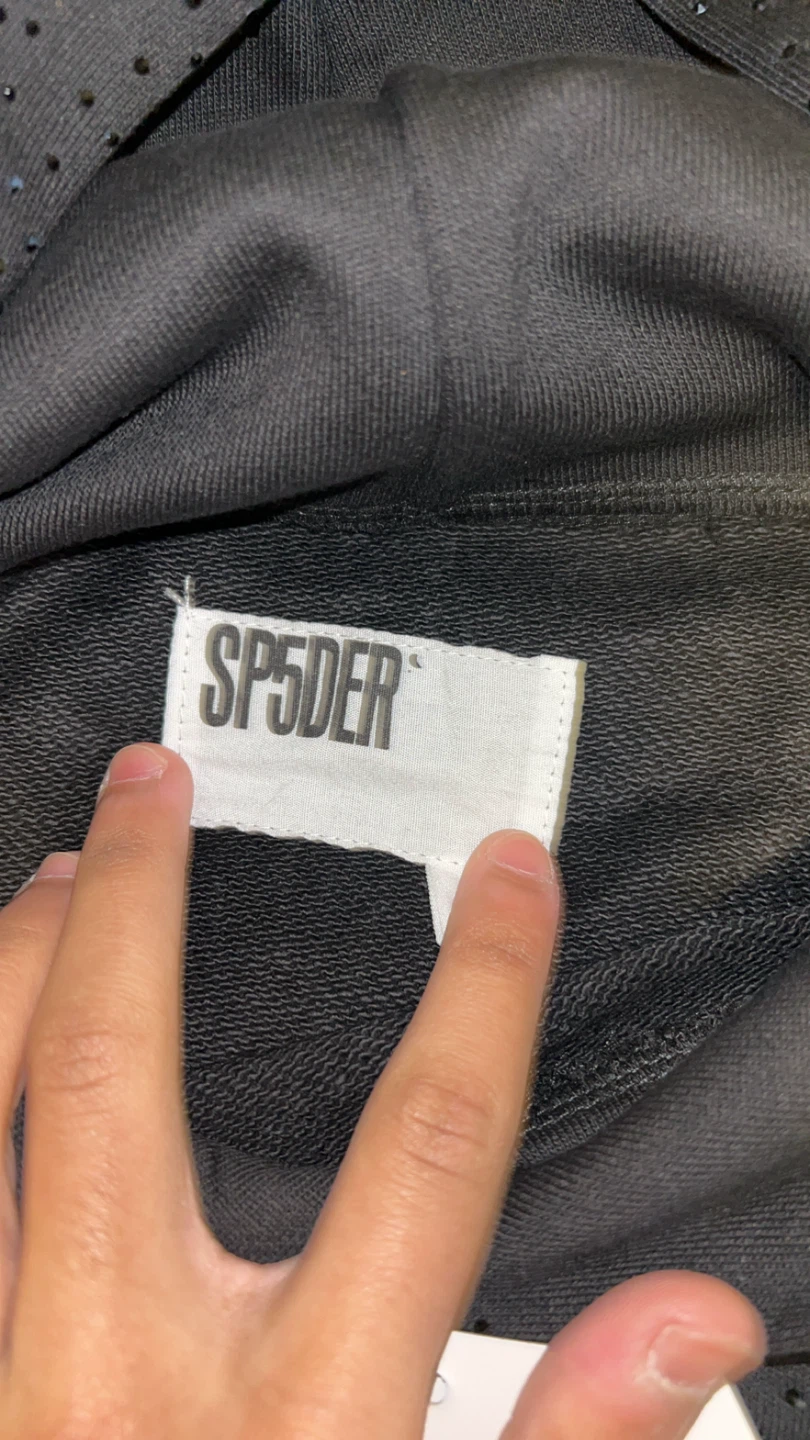 VVS SPIDER HOODIE - photo 3