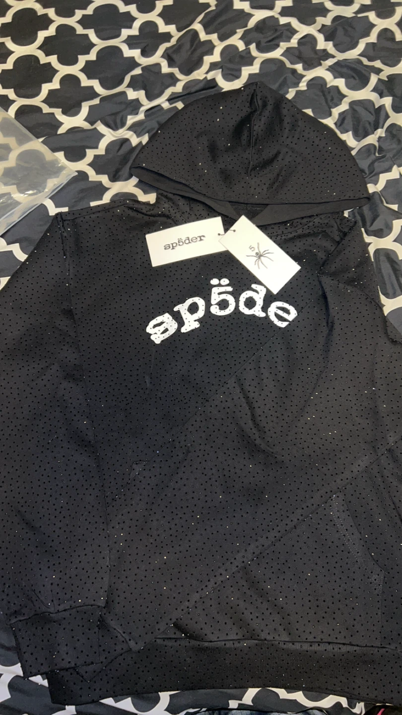 VVS SPIDER HOODIE