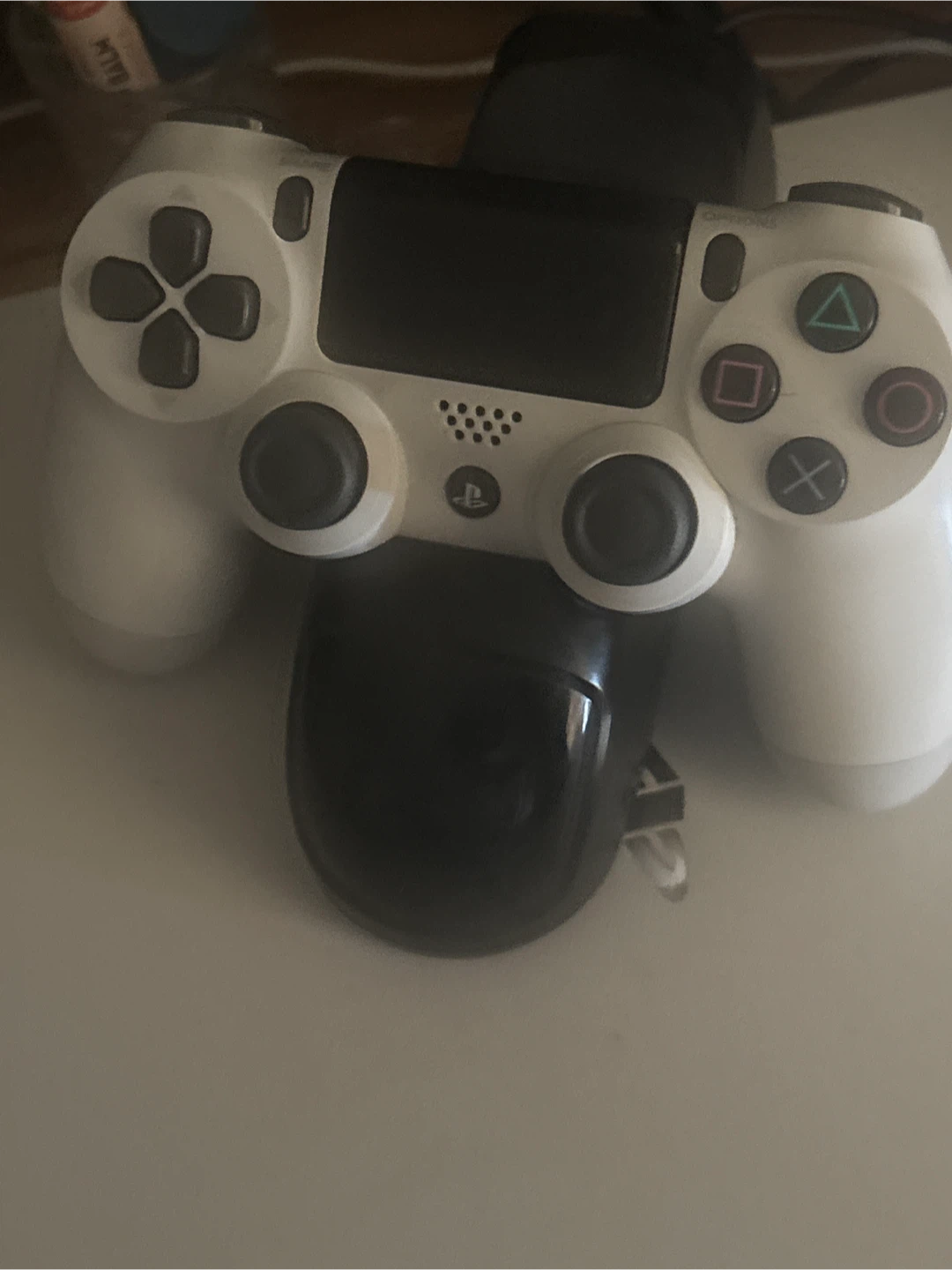 Sony PS4 Pro White Console - photo 2