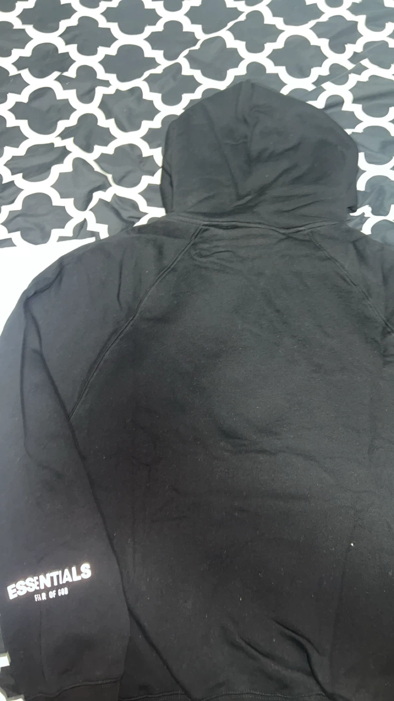 Essentials hoodie - photo 2
