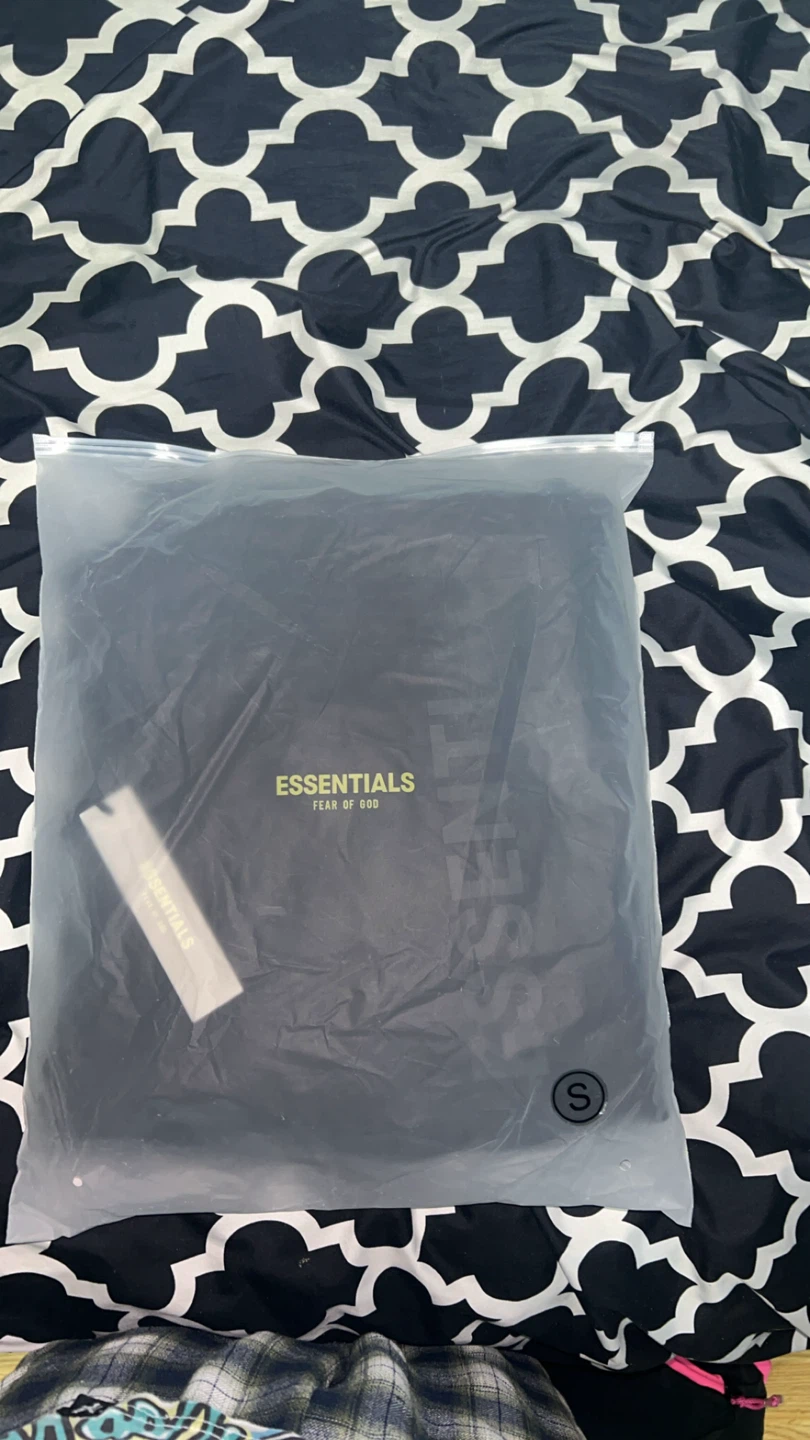 Essentials hoodie - photo 4