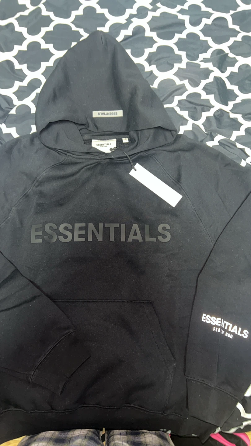 Essentials hoodie