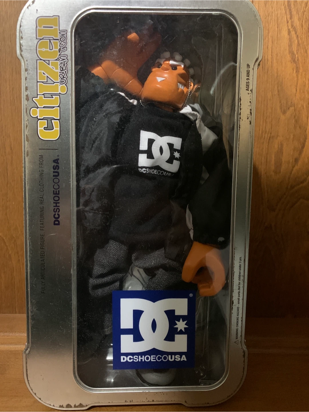 DC Shoes Citizen Urban Icon Figure - photo 2