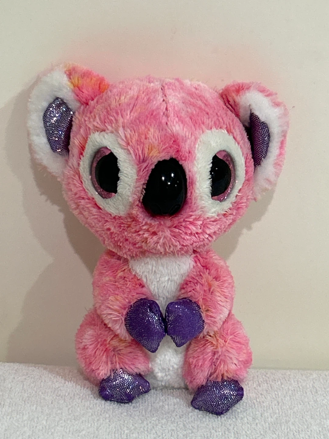 Pink Koala Beanie Boo
