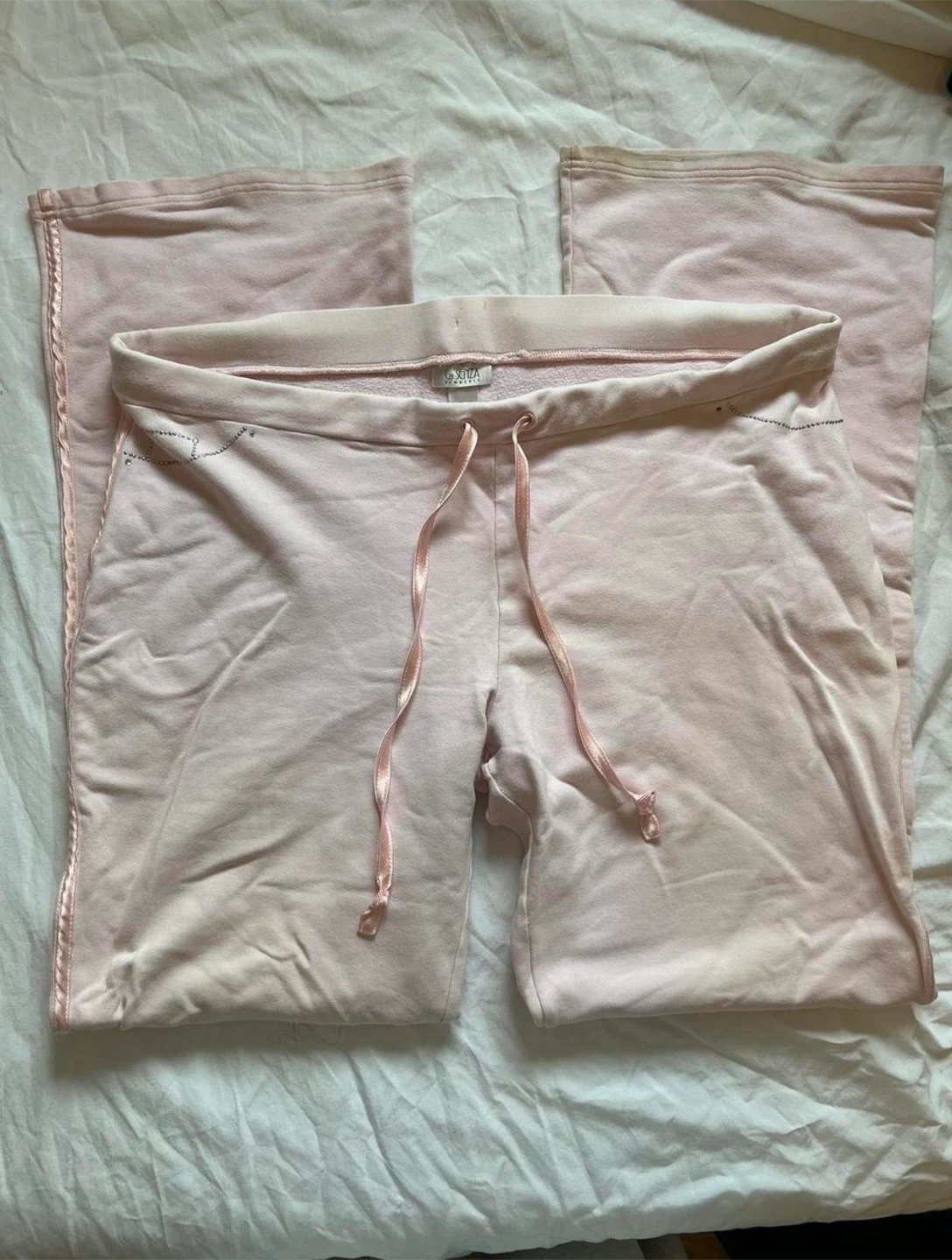 Senza Pink Lounge Pants