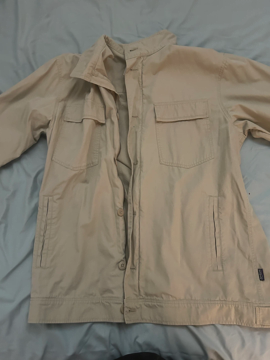 Patagonia Organic Cotton Jacket - Men's L