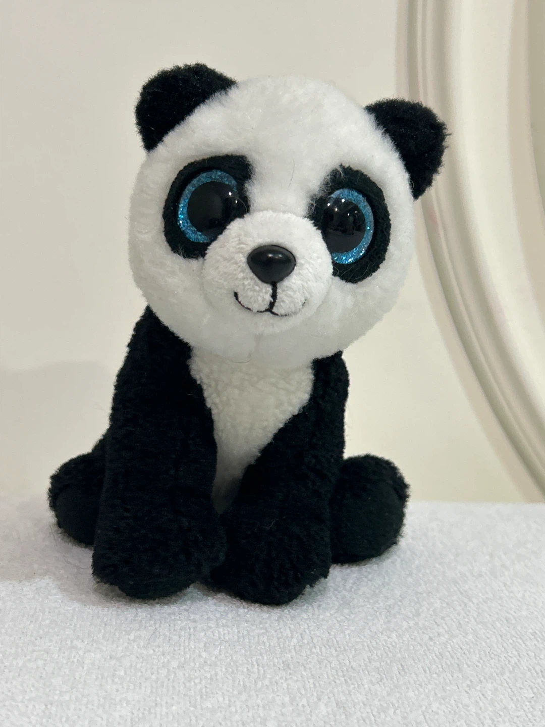 Ty Beanie Boos Bamboo Panda Plush