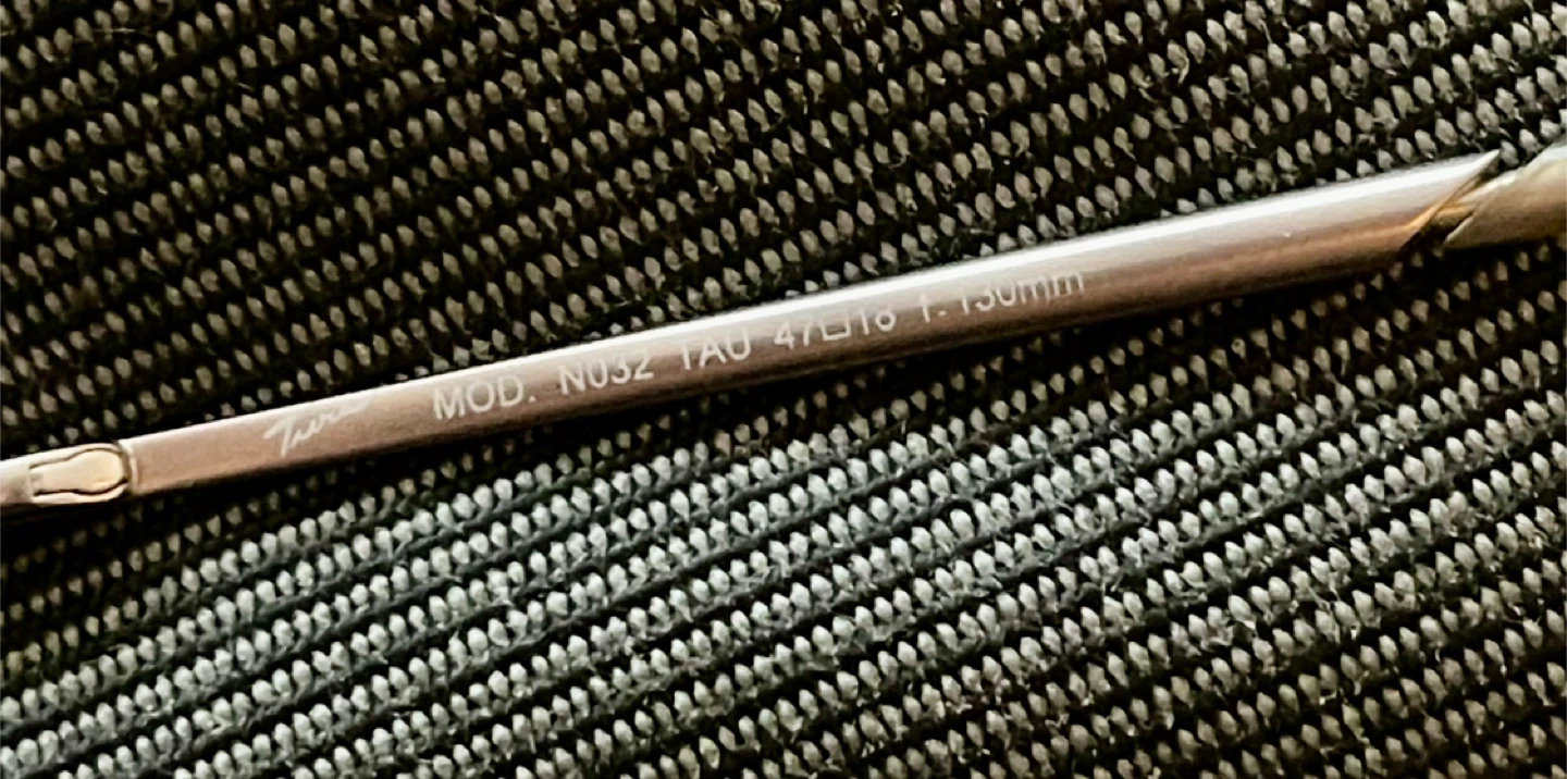 Tura MOD. N032 TAU Eyeglasses - photo 3