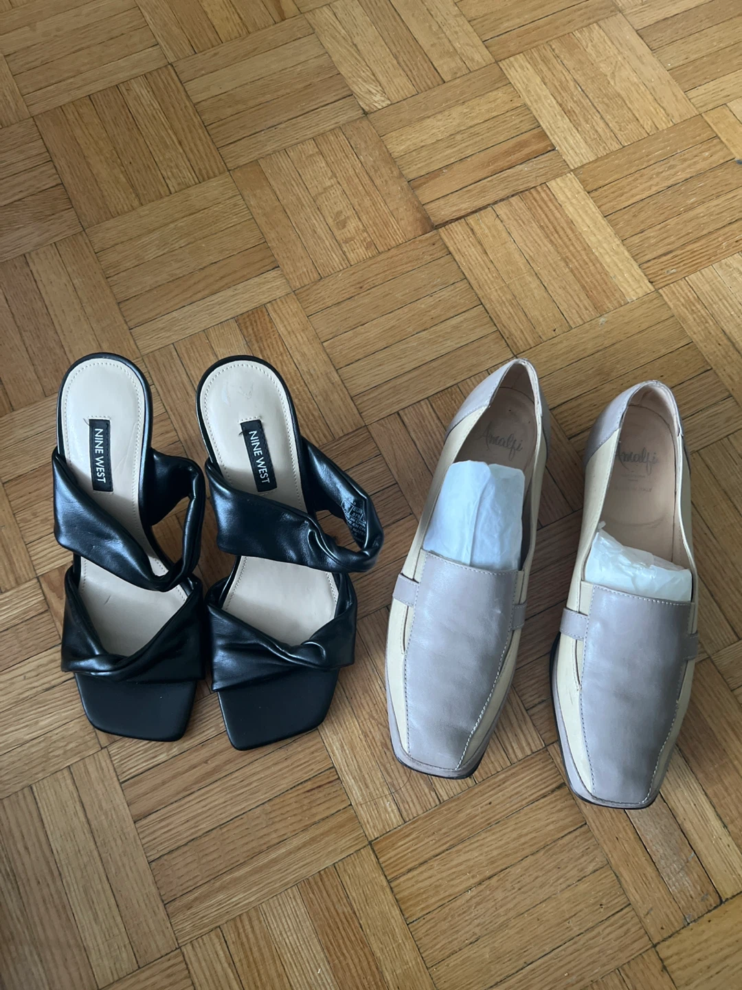 Nine West Heels & Flats - Size 7