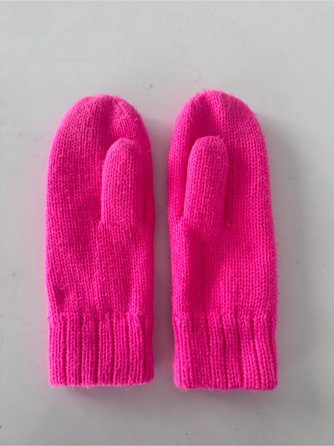 Talula Pink Mittens - photo 2