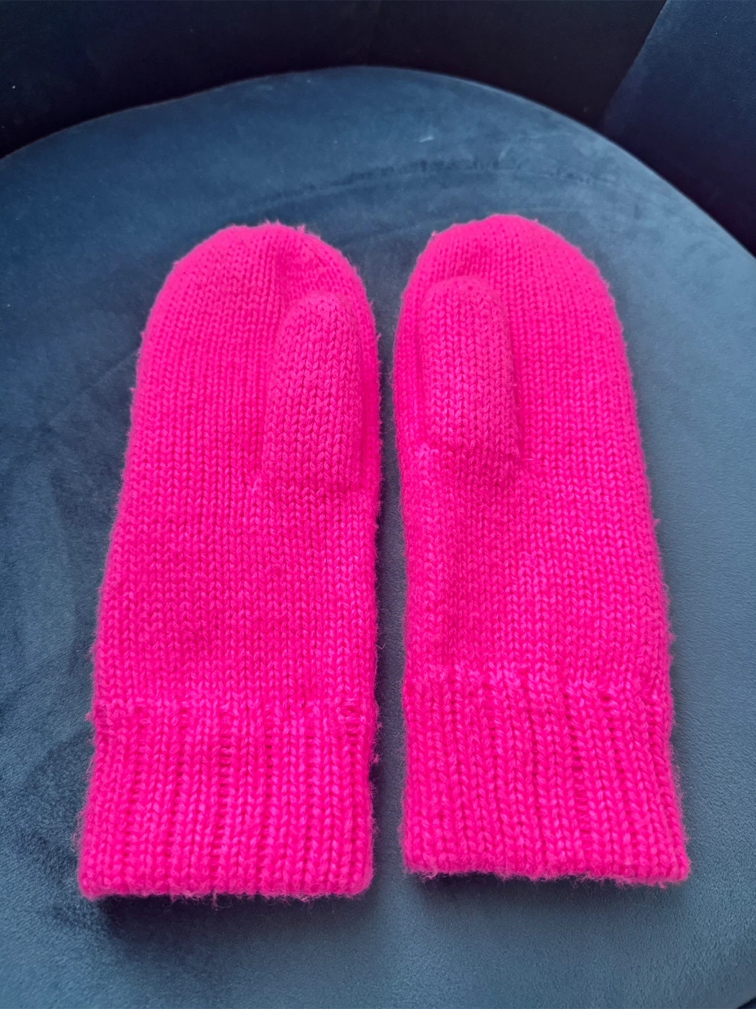 Talula Pink Mittens - photo 5