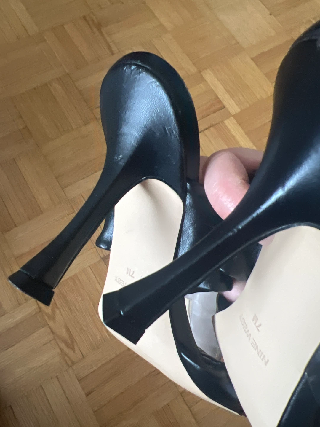 Nine West Heels & Flats - Size 7 - photo 2