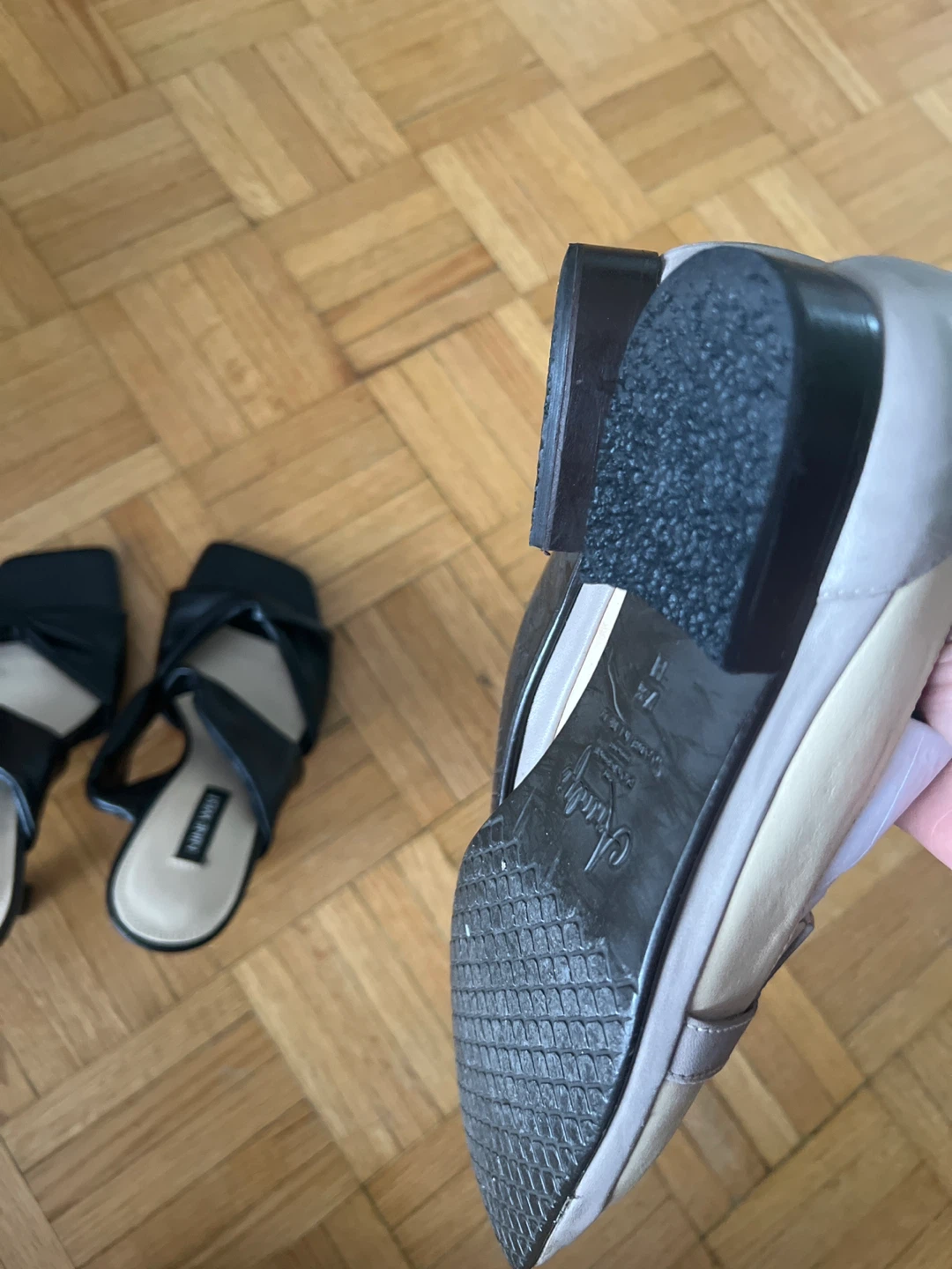 Nine West Heels & Flats - Size 7 - photo 4