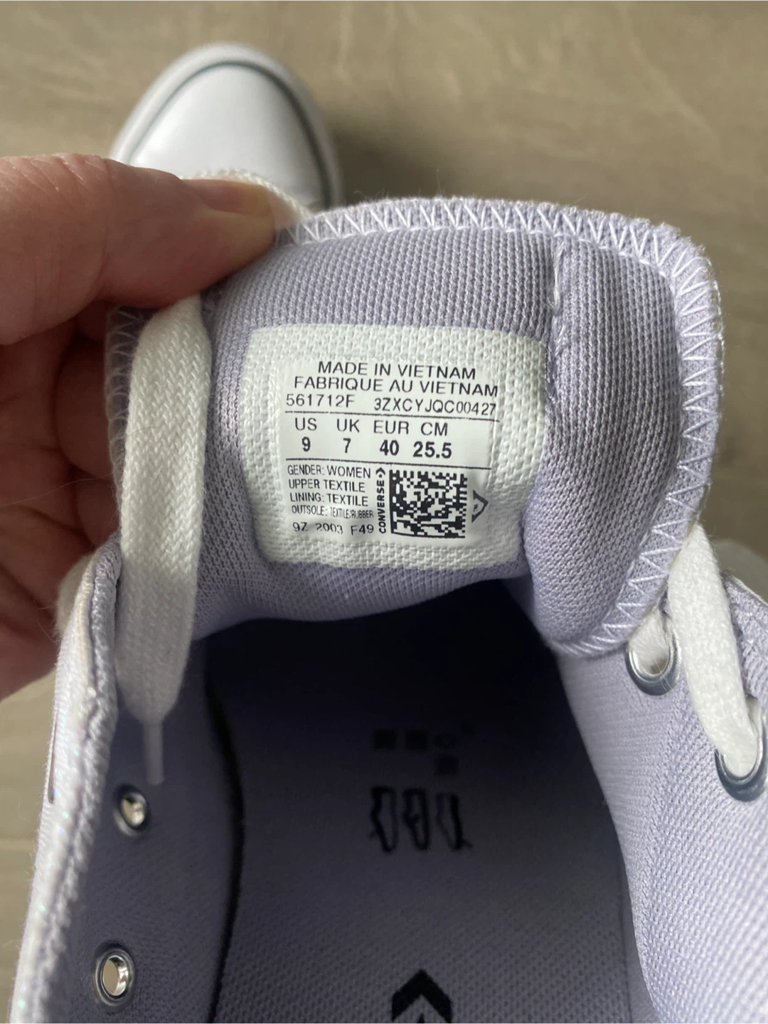 Converse All Star Low Top - photo 3