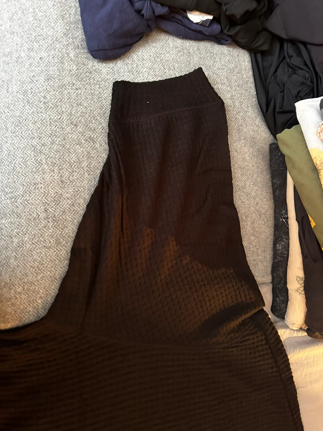 New Torrid Waffle Crew Neck Top - 6X - photo 2