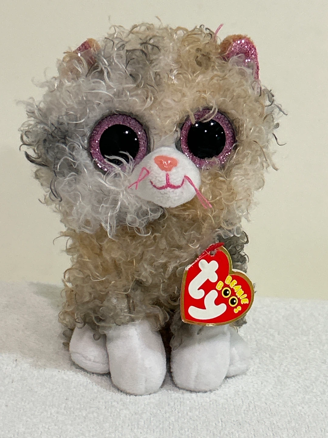 Ty Beanie Boos Plush Toy