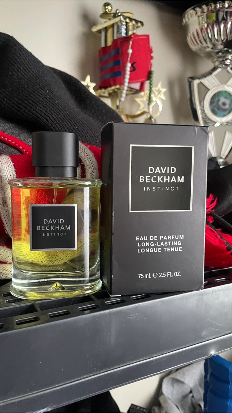 David Beckham Instinct Eau de Parfum 75ml