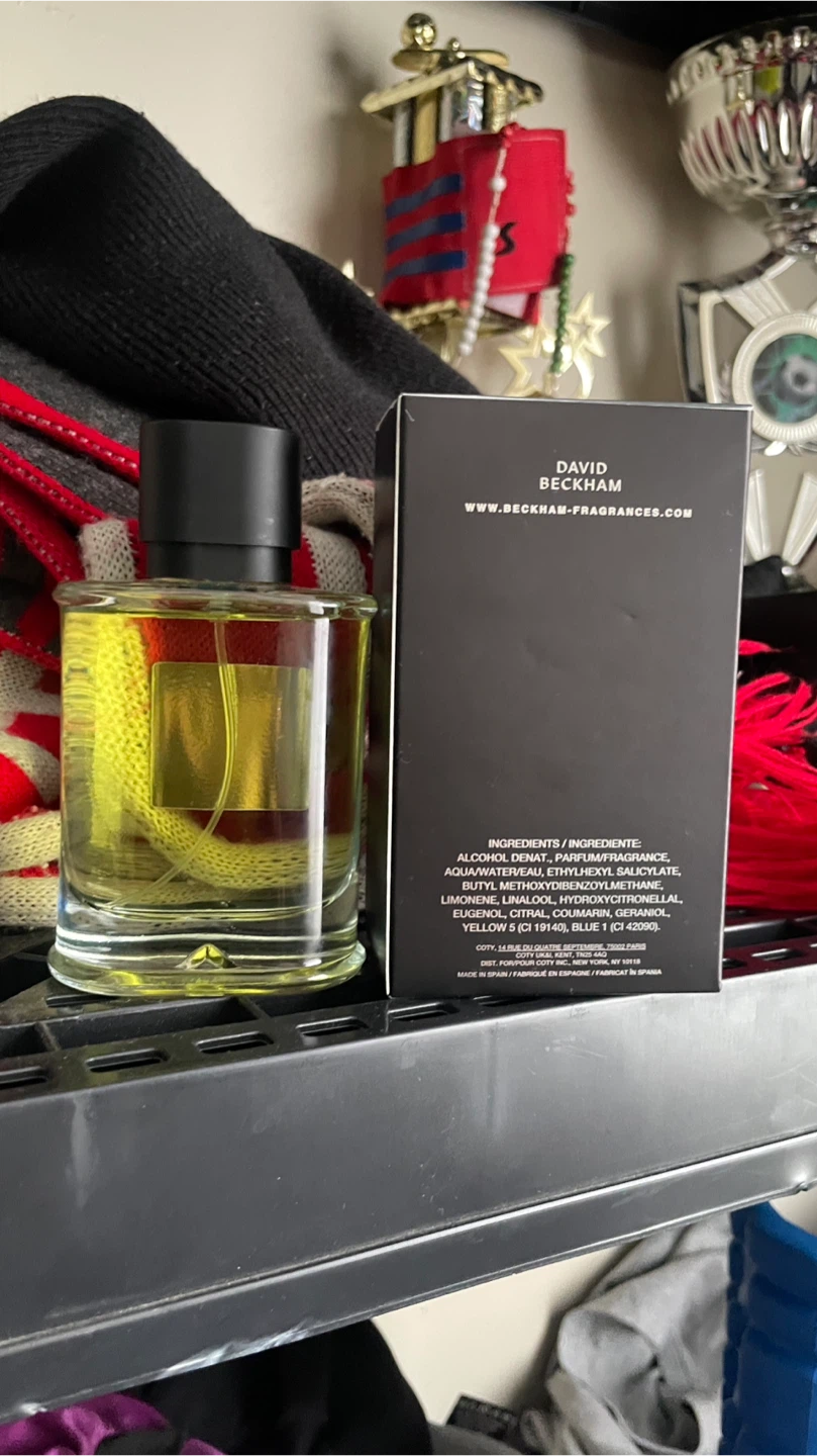 David Beckham Instinct Eau de Parfum 75ml - photo 3