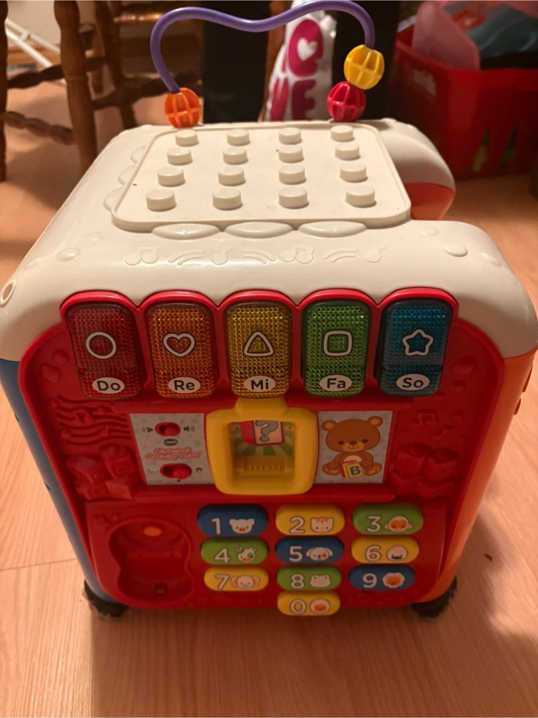 VTech Drop & Go Dump Truck