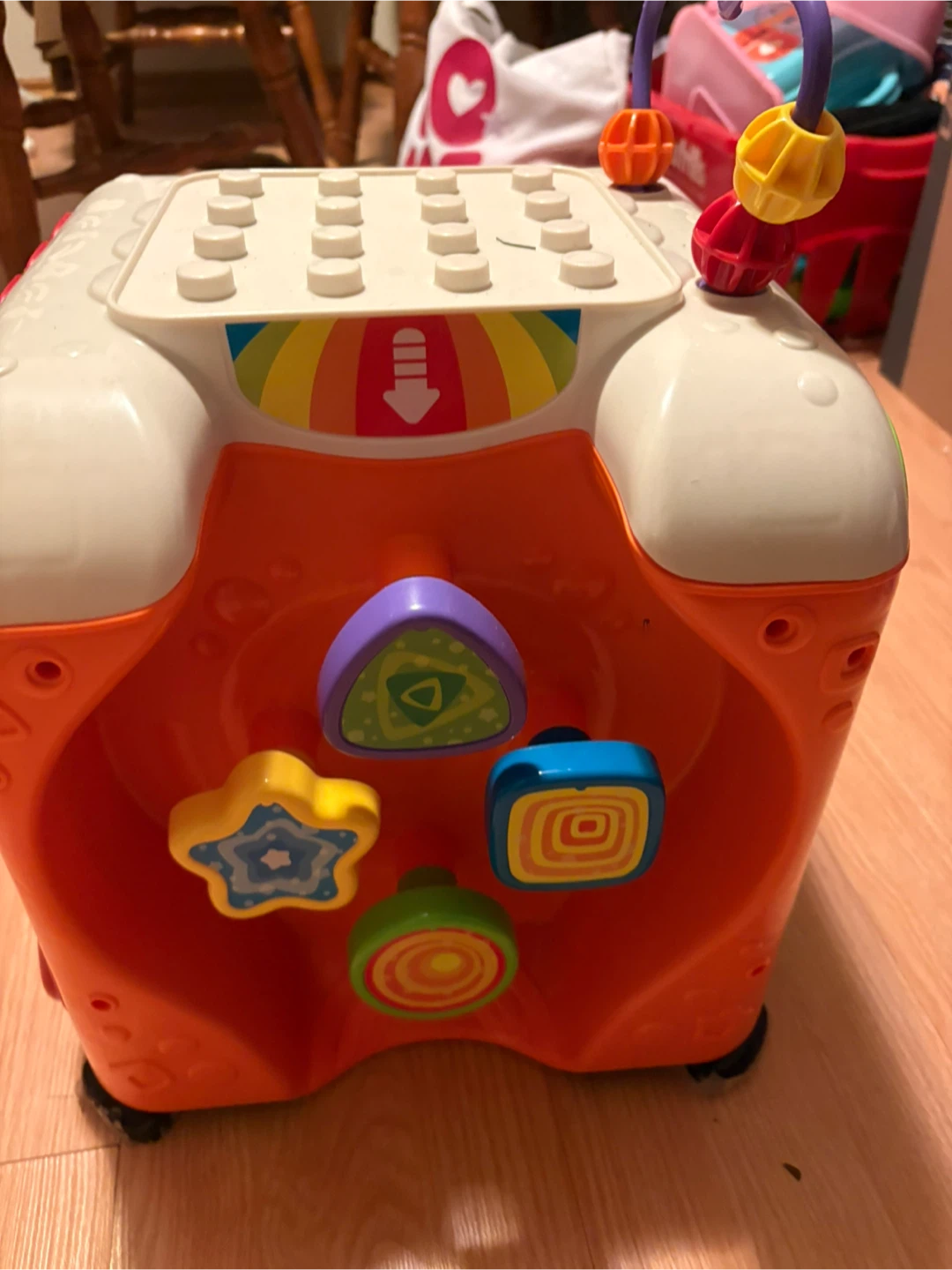 VTech Drop & Go Dump Truck - photo 2