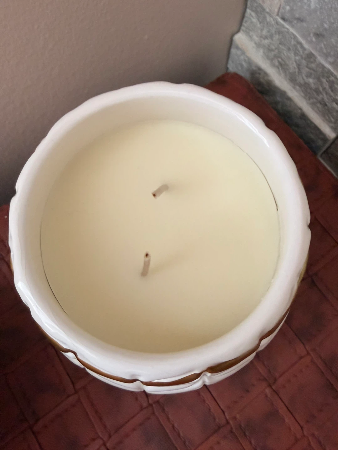 Decorative Candle with Lid🏆 - photo 2