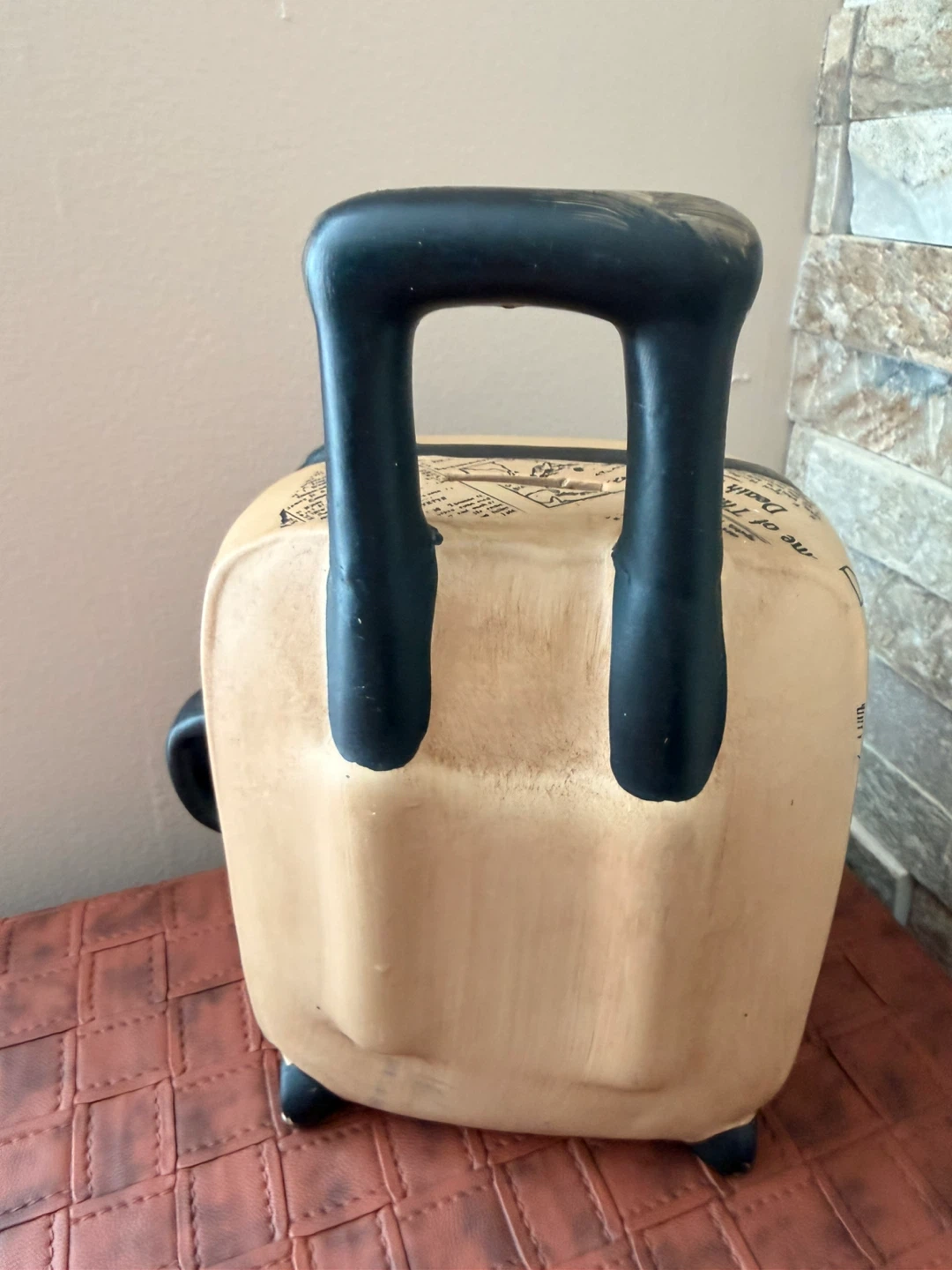 Suitcase Style Piggy Bank🏆 - photo 4