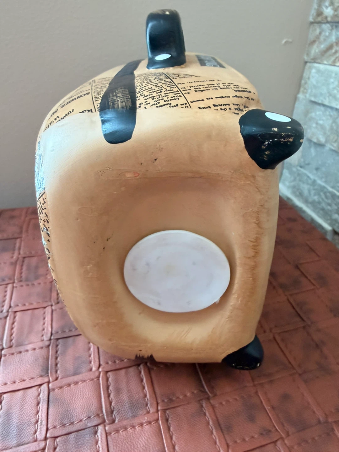 Suitcase Style Piggy Bank🏆 - photo 3
