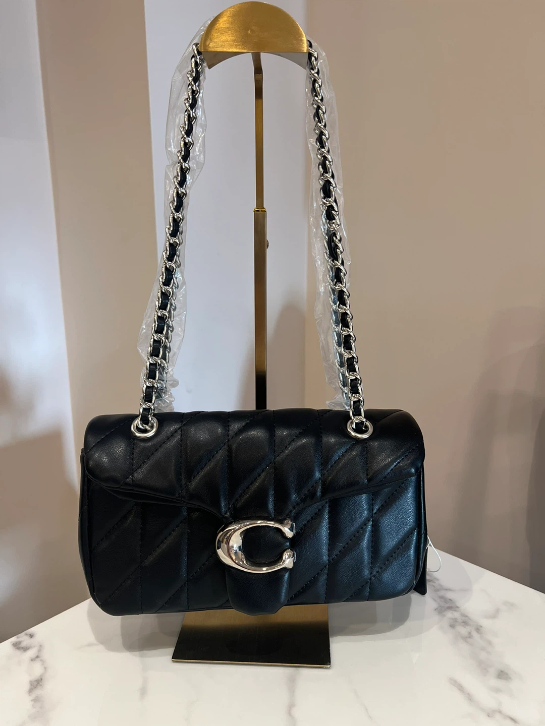 Coach tabby purse