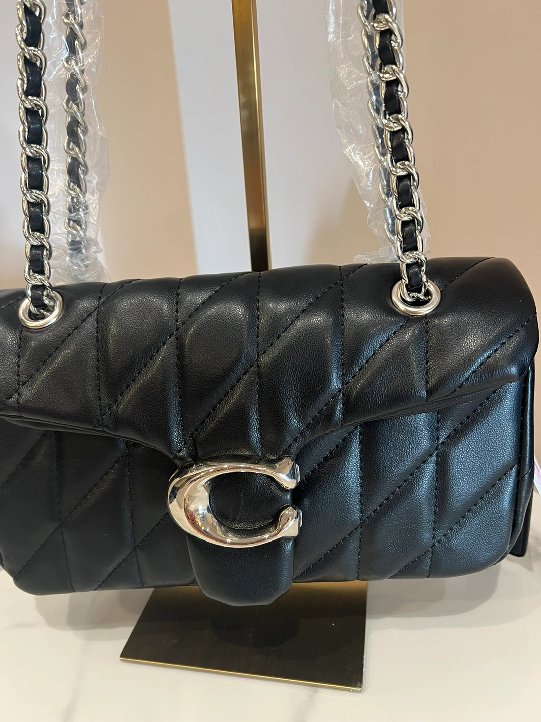 Coach tabby purse - photo 3