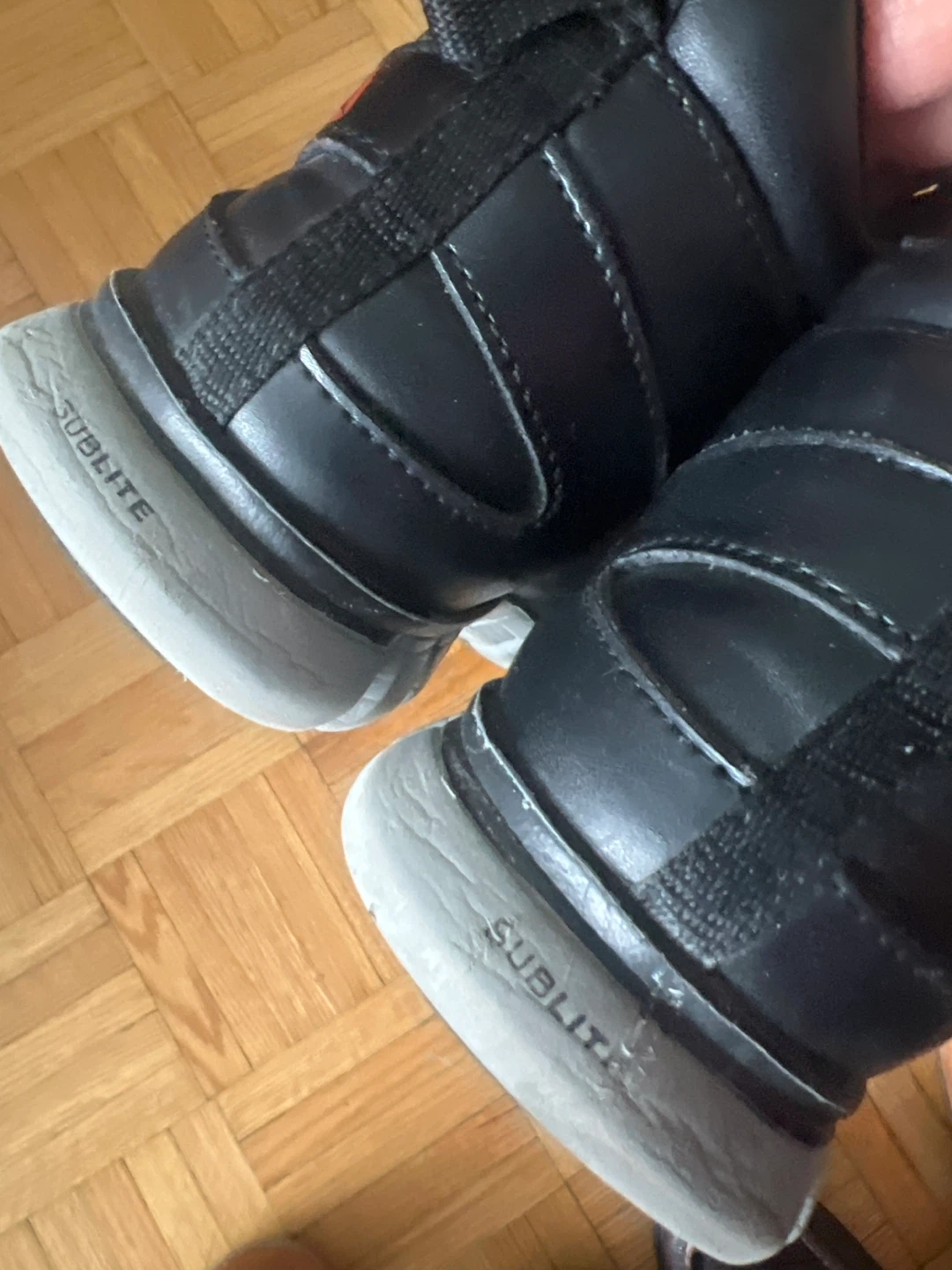 Reebok Sublite Work Shoes - Size 10W - photo 2