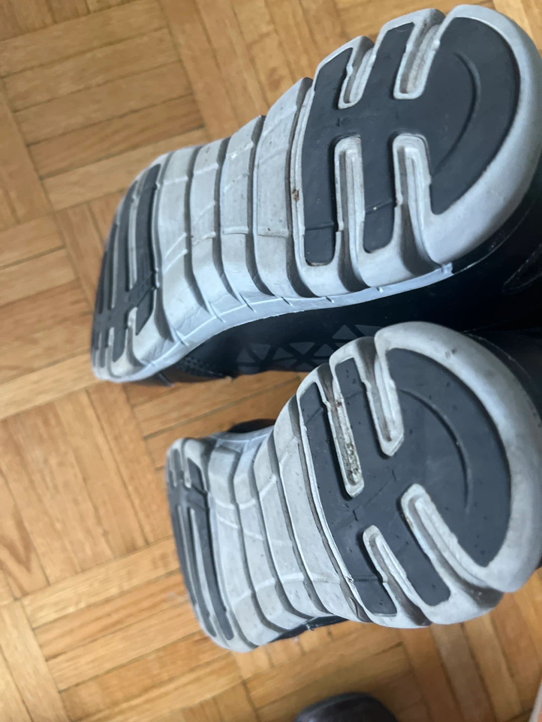 Reebok Sublite Work Shoes - Size 10W - photo 3