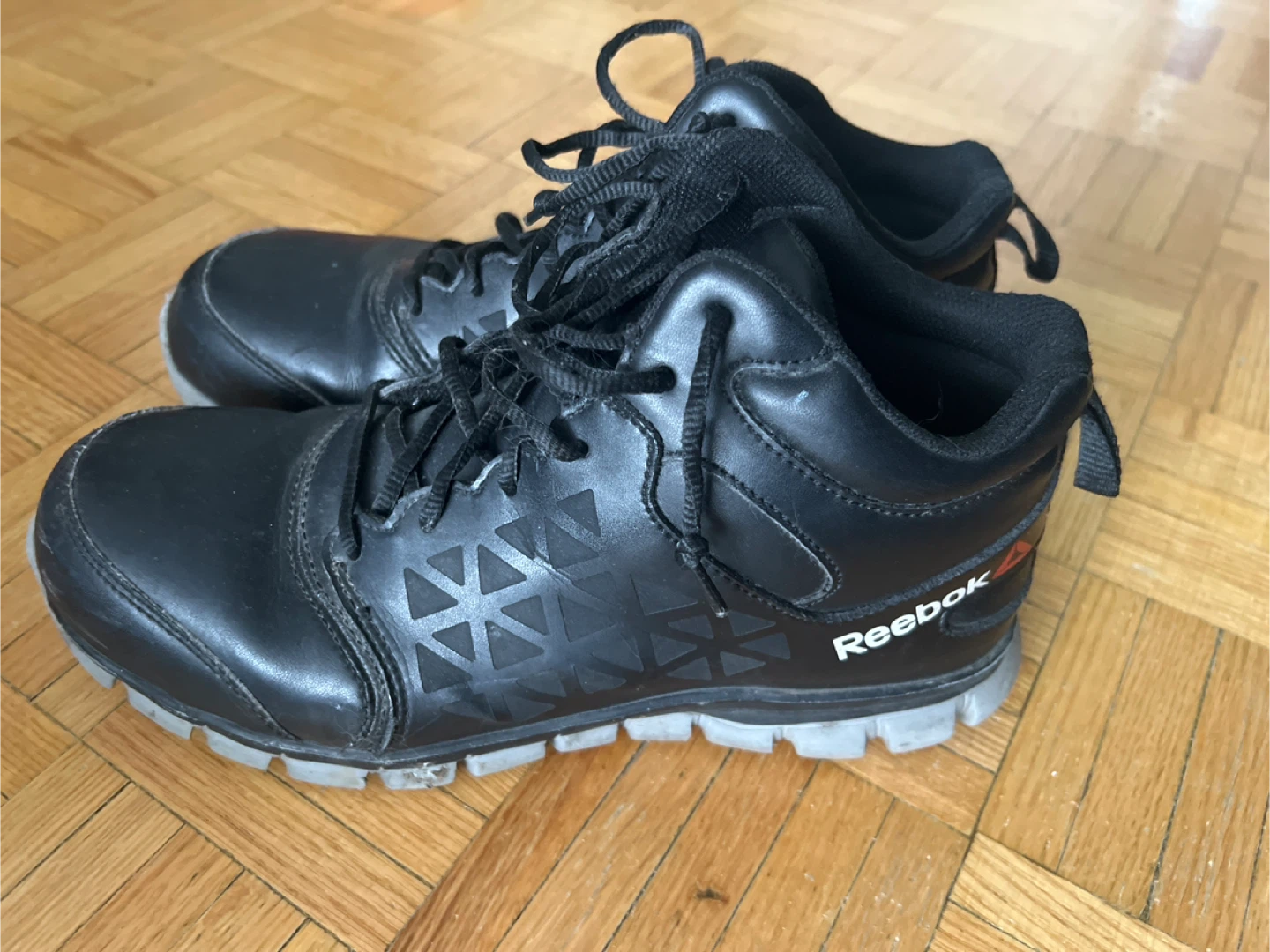 Reebok Sublite Work Shoes - Size 10W - photo 4