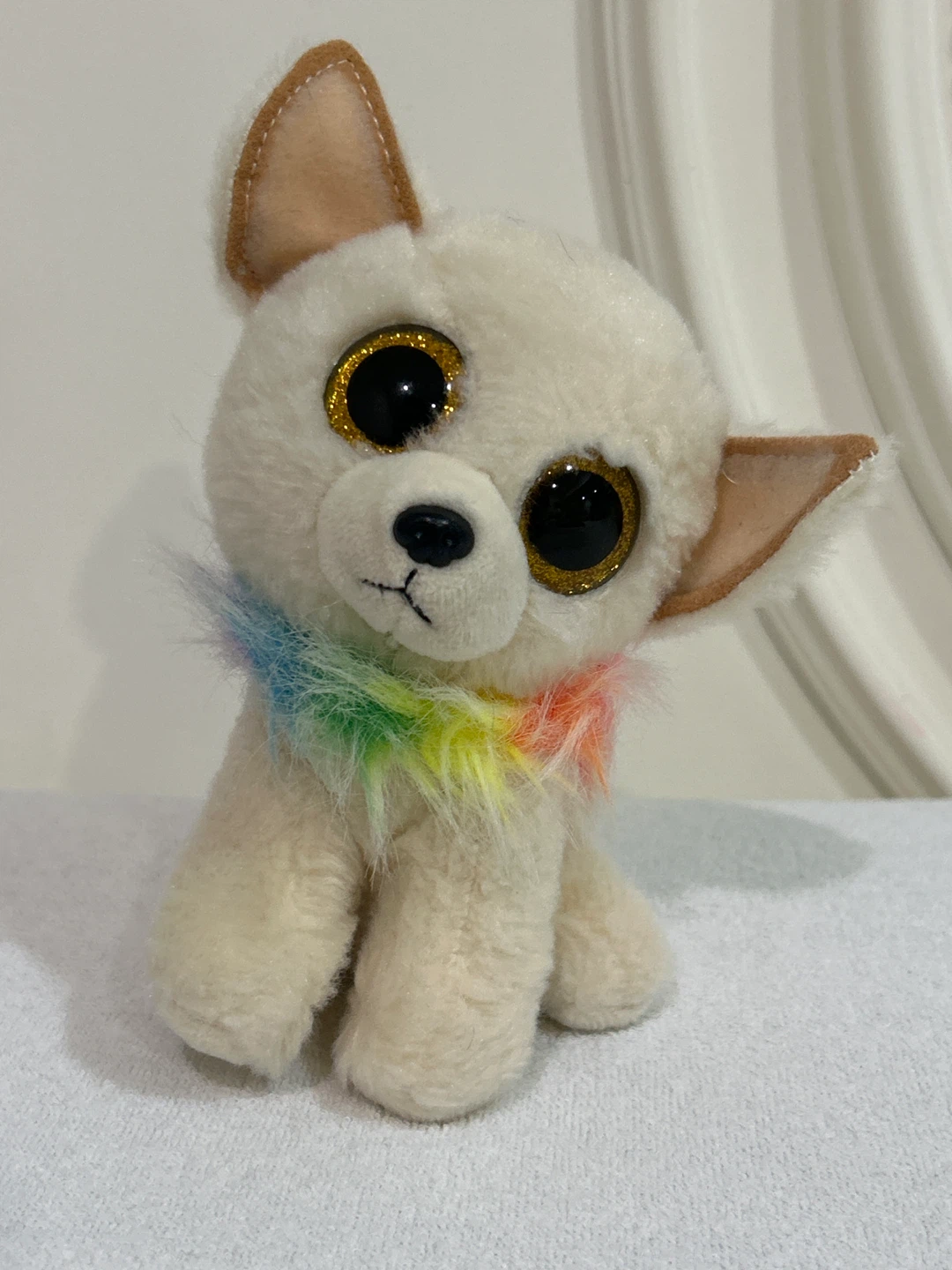 Ty Beanie Boos Chihuahua Plush Toy