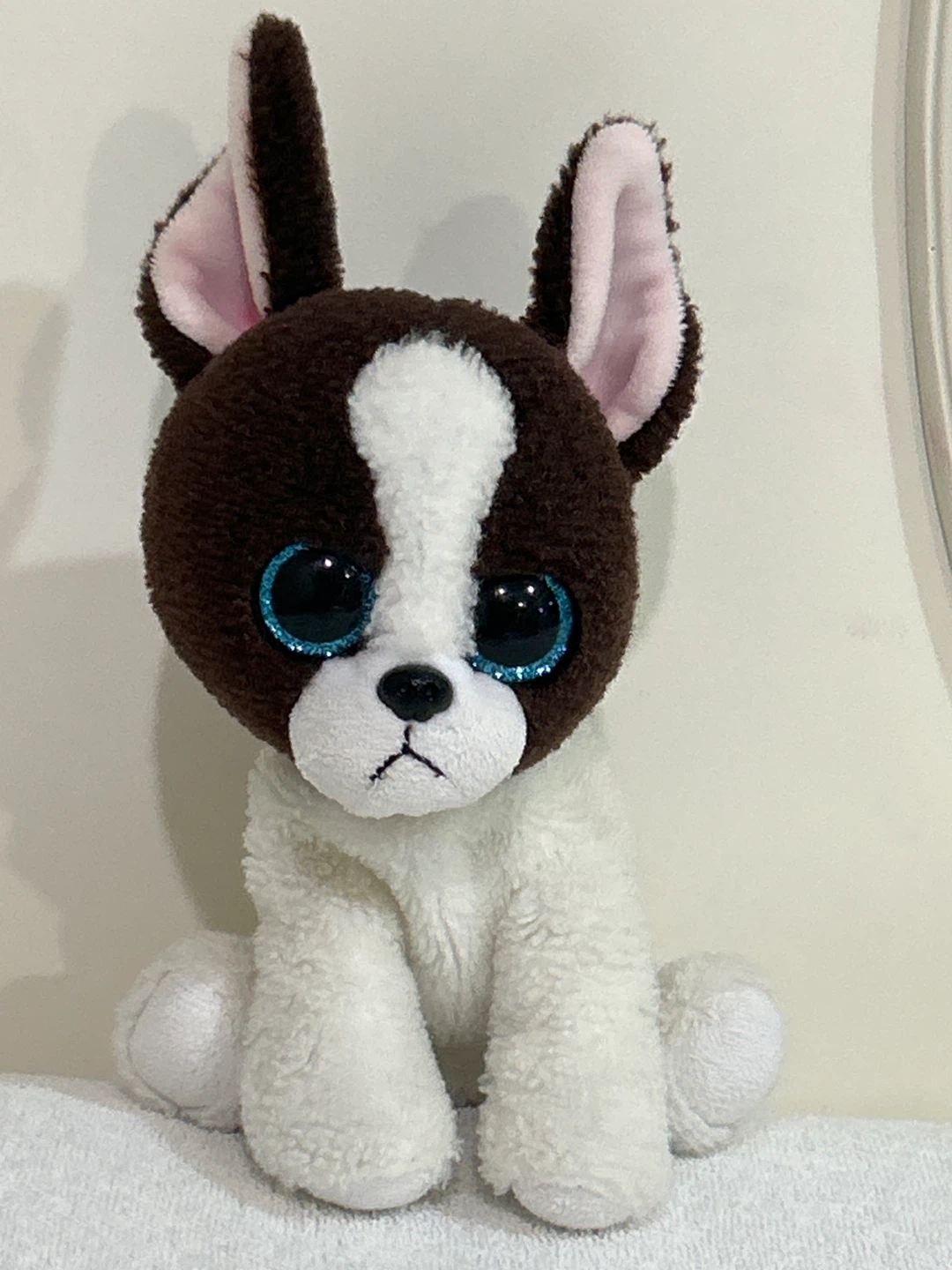 Ty Beanie Boos Dog Plush