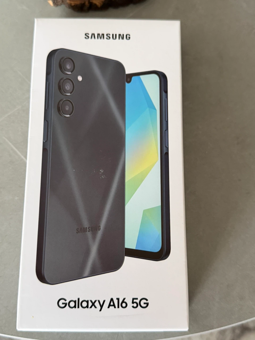 New Samsung Galaxy A16 5G - Box Included!