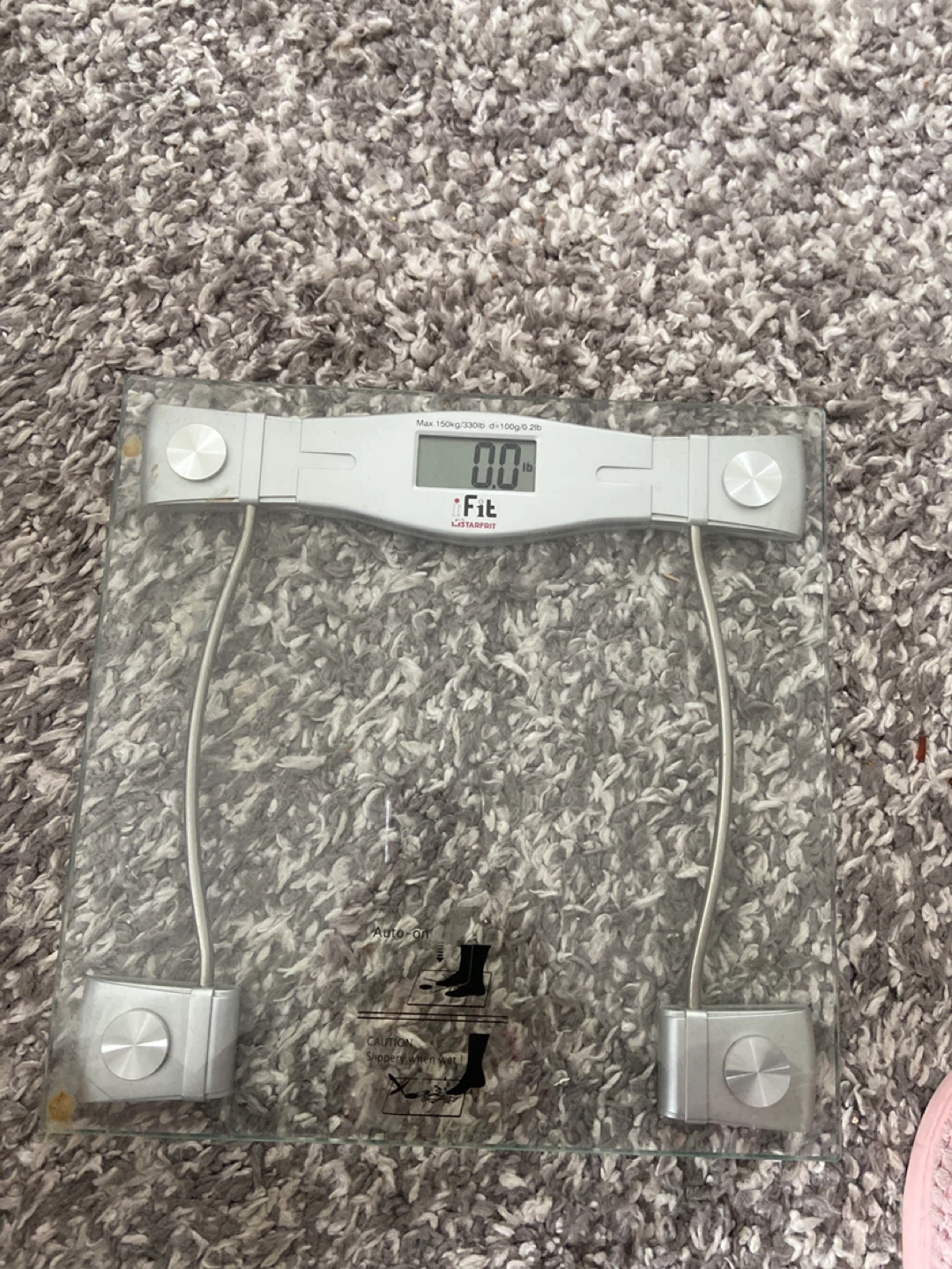 iFit Starfit Digital Scale