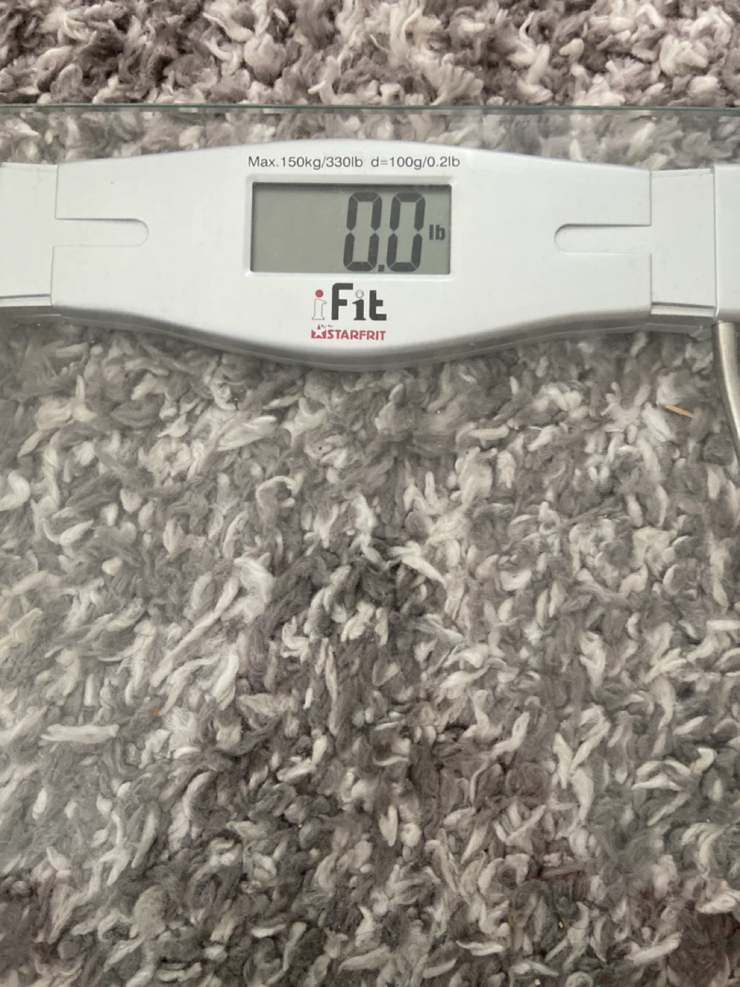 iFit Starfit Digital Scale - photo 2