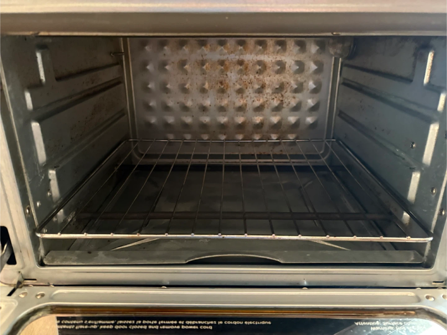 Heritage Air Fryer Toaster Oven - photo 3