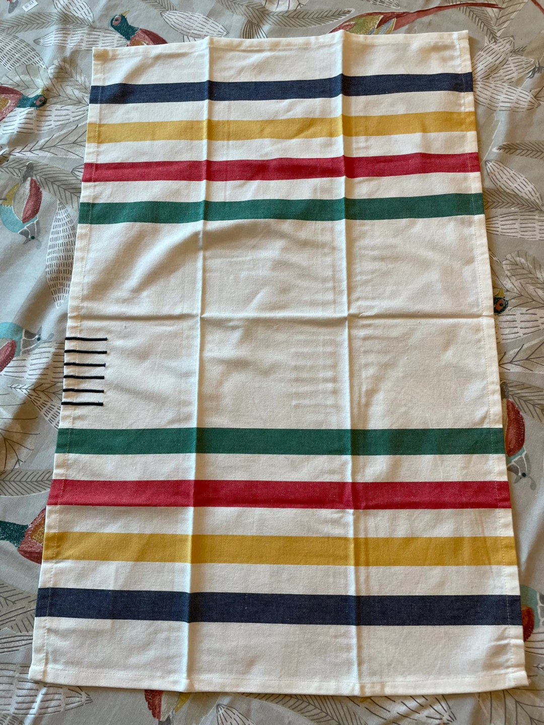 Hudson's Bay Company Stripes Tea Towel NEW