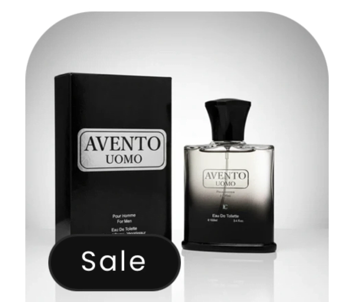 Avento Uomo Eau De Toilette