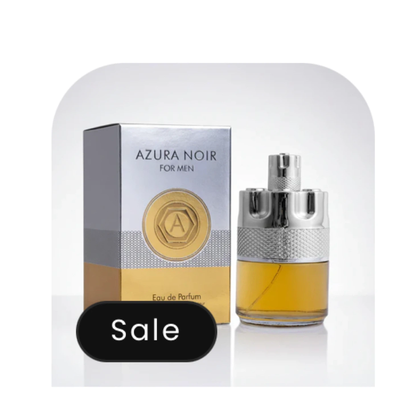 Azura Noir for Men Eau de Parfum