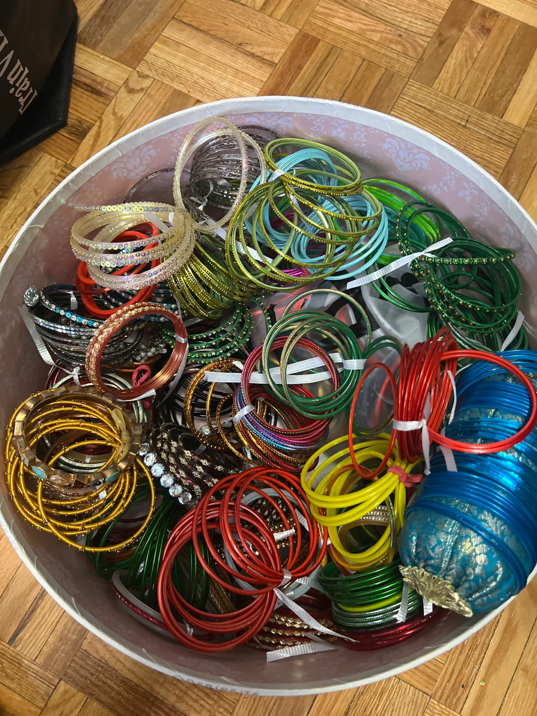Box of Assorted Bangles