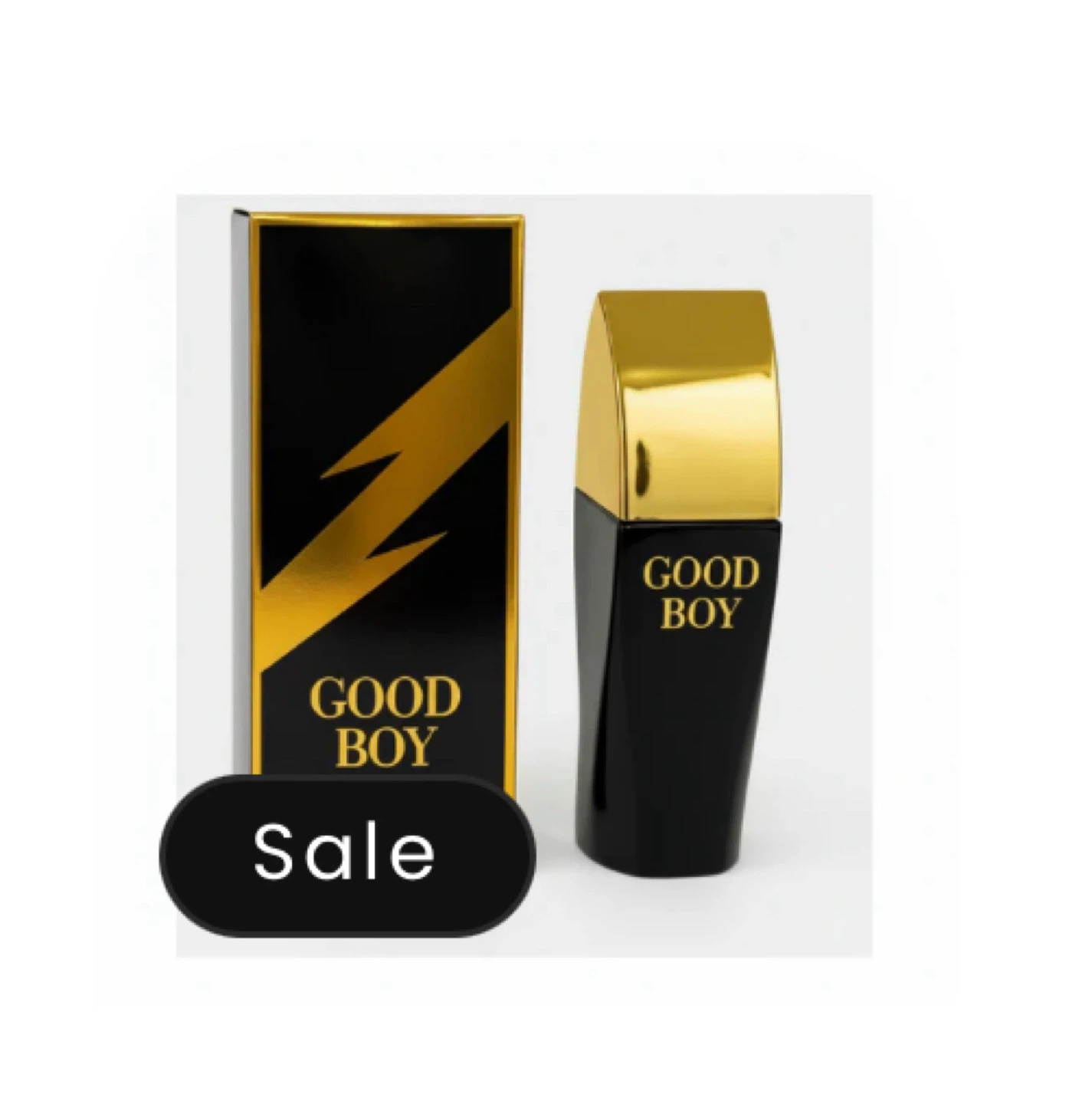 Good Boy Black & Gold cologne