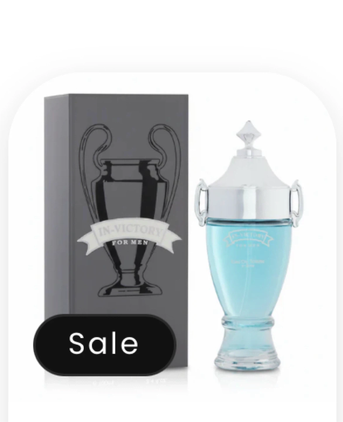 In-Victory For Men Eau De Toilette