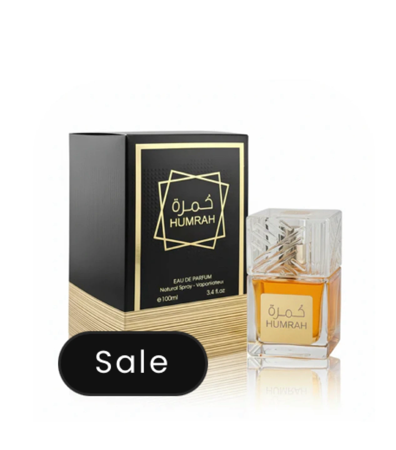 Humrah Eau de Parfum 100ml