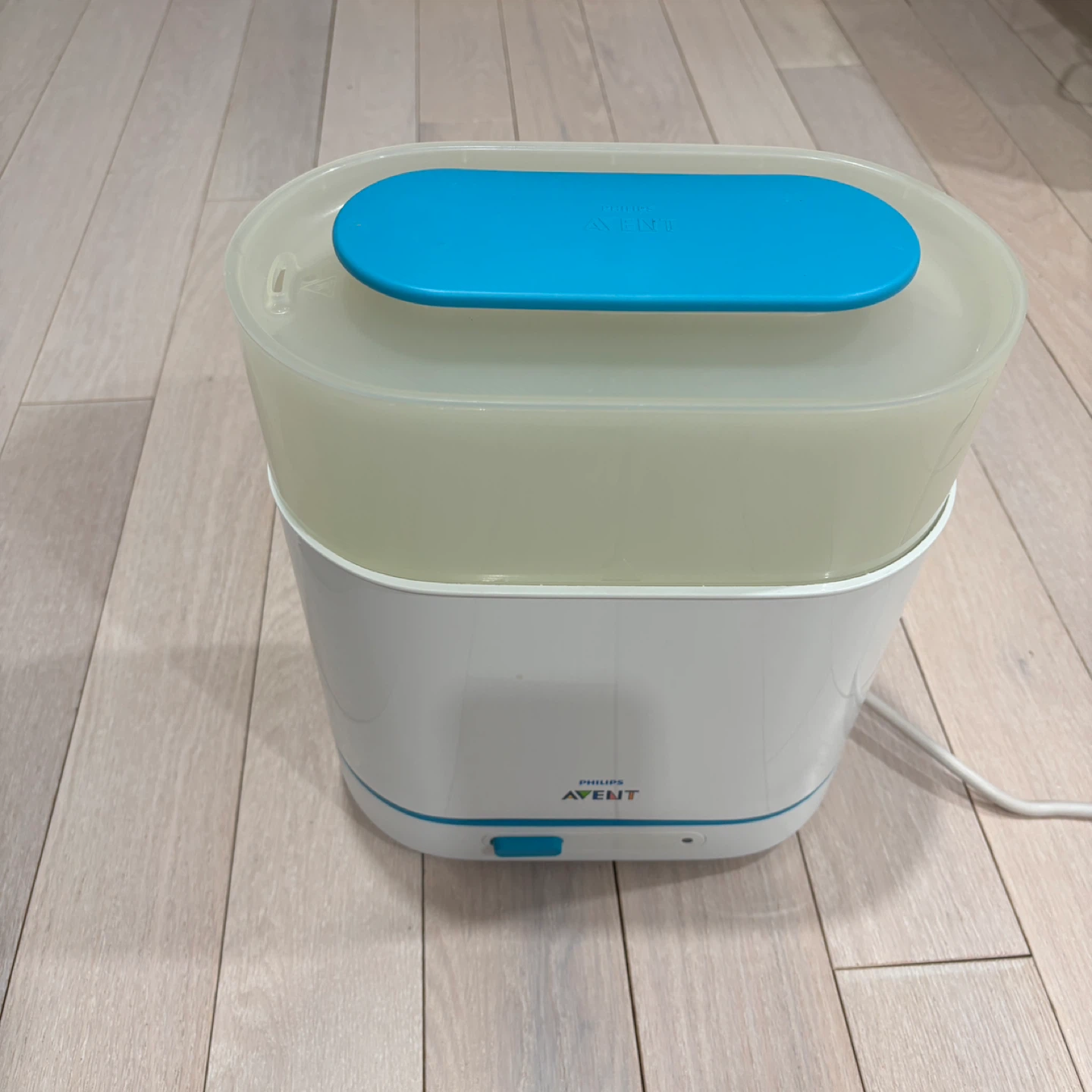 Philips Avent 3-in-1 electric steam sterilizer