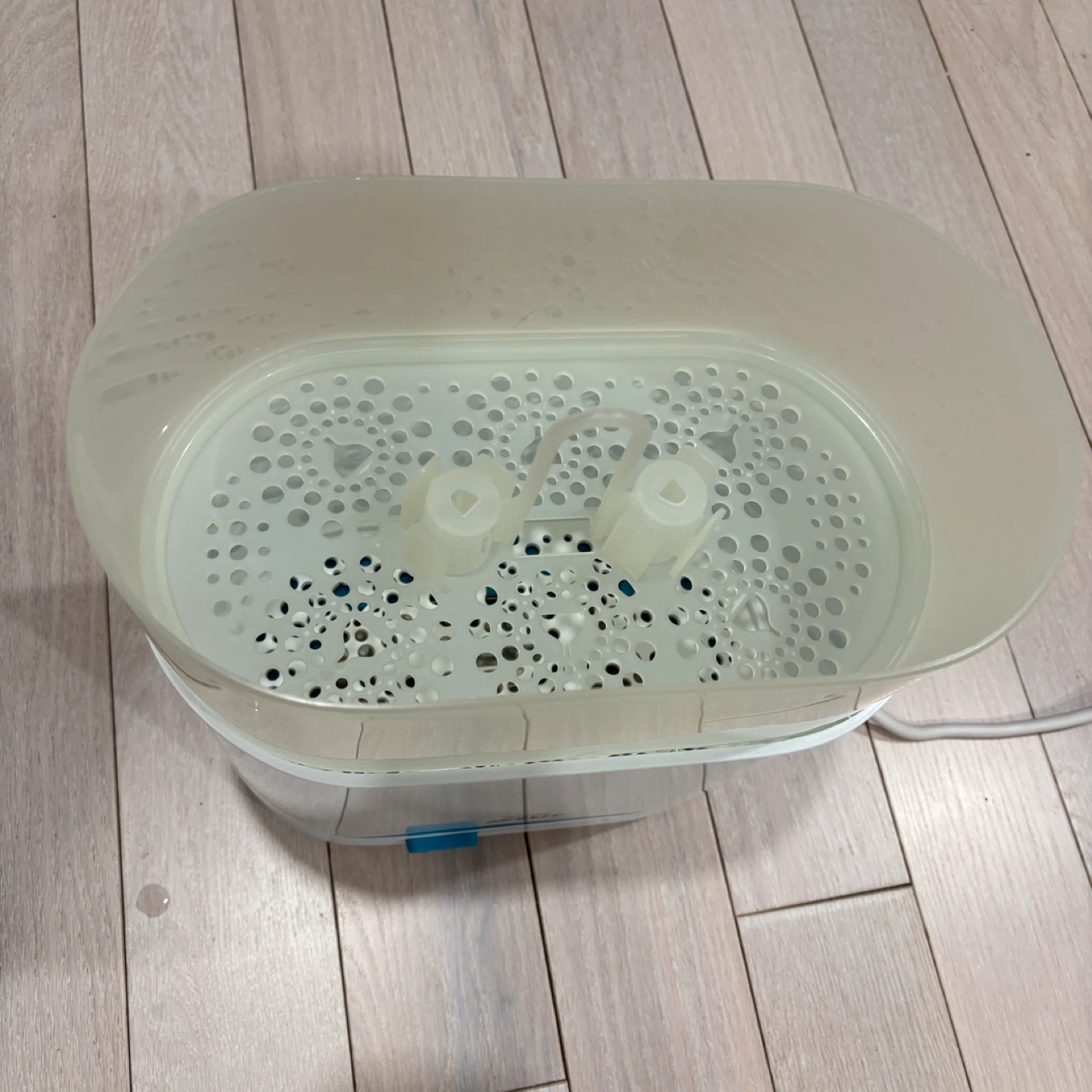 Philips Avent 3-in-1 electric steam sterilizer - photo 2
