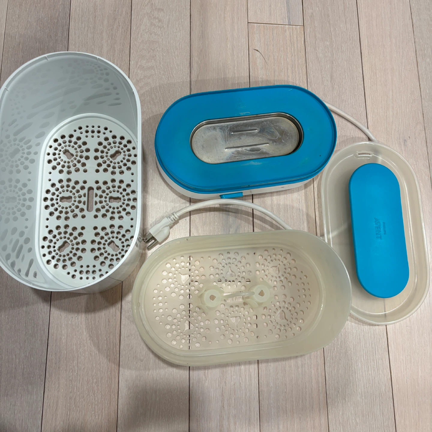 Philips Avent 3-in-1 electric steam sterilizer - photo 4